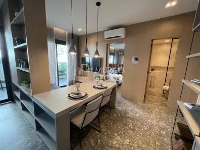 Apartamento com 1 Quarto à venda, 45m² no Condomínio Royal Park, São José dos Campos