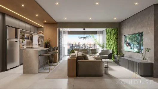 Apartamento com 3 Quartos à venda, 87m² no Jardim Vera Cruz, São Paulo