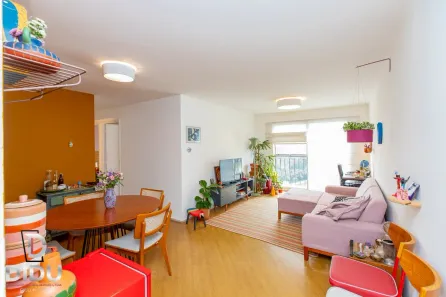 Apartamento com 2 Quartos à venda, 78m² no Jardim Londrina, São Paulo