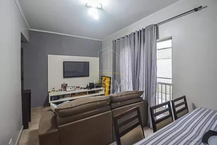 Apartamento com 2 Quartos à venda, 64m² no Taboão, São Bernardo do Campo