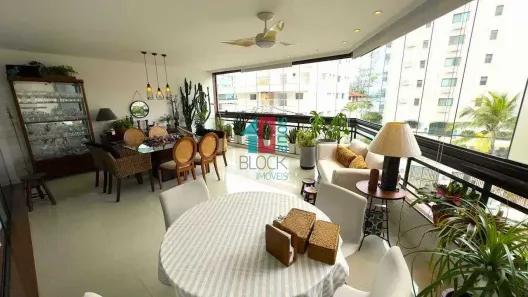 Apartamento com 3 Quartos à venda, 186m² no Recreio dos Bandeirantes, Rio de Janeiro