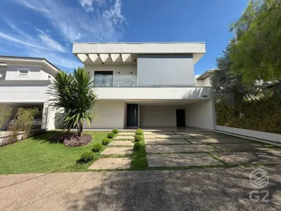 Casa de Condomínio com 3 Quartos à venda, 330m² no Jardim Residencial Helvétia Park I, Indaiatuba