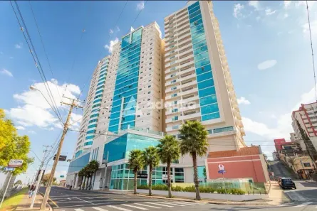 Apartamento com 3 Quartos à venda, 137m² no Centro, Ponta Grossa