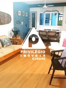 Apartamento com 3 Quartos à venda, 117m² no Copacabana, Rio de Janeiro