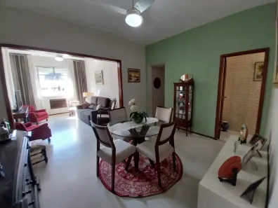 Apartamento com 3 Quartos à venda, 116m² no Tijuca, Rio de Janeiro