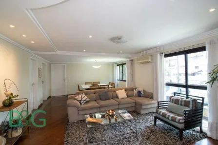 Apartamento com 4 Quartos à venda, 172m² no Vila Albertina, São Paulo
