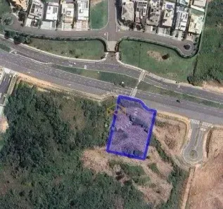 Lote/Terreno à venda, 2533m² no Loteamento Residencial Arborais, Campinas