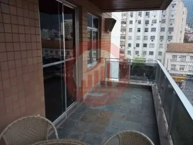 Apartamento com 3 Quartos à venda, 128m² no Andaraí, Rio de Janeiro