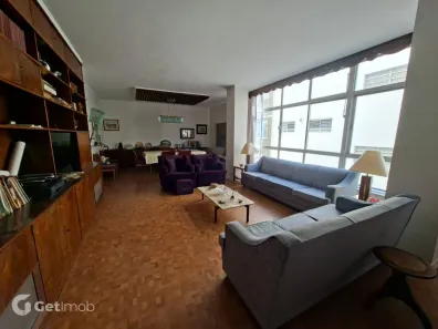 Apartamento com 4 Quartos à venda, 208m² no Santa Cecília, São Paulo