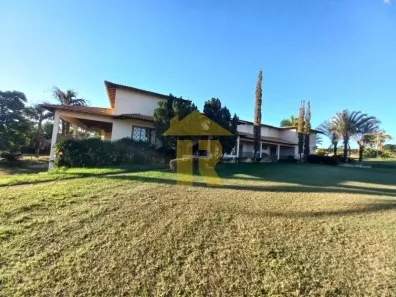 Fazenda/Sítio com 6 Quartos à venda, 1000m² no RURAL, Potirendaba