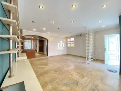 Imóvel Comercial com 4 Quartos para alugar, 200m² no Gonzaga, Santos