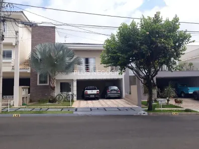 Casa de Condomínio com 3 Quartos à venda, 214m² no Parque Residencial Villa dos Inglezes, Sorocaba