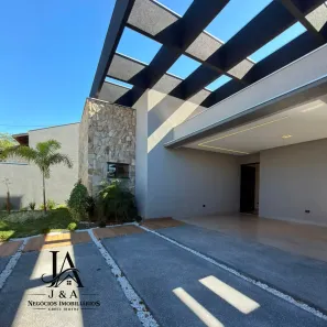 Casa com 3 Quartos à venda, 180m² no Vila Planalto, Campo Grande