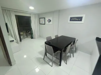 Apartamento com 2 Quartos para alugar, 60m² no Porto de Galinhas, Ipojuca