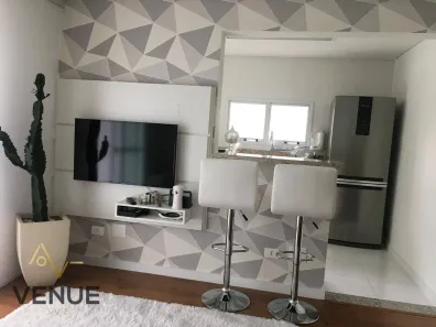 Apartamento com 2 Quartos à venda, 58m² no Tremembé, São Paulo