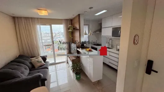 Apartamento com 2 Quartos à venda, 53m² no Vila Guilherme, São Paulo