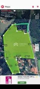 Lote/Terreno à venda, 151000m² no Ibiúna, Ibiúna