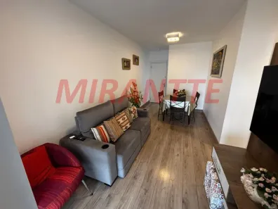Apartamento com 2 Quartos à venda, 57m² no Lauzane Paulista, São Paulo
