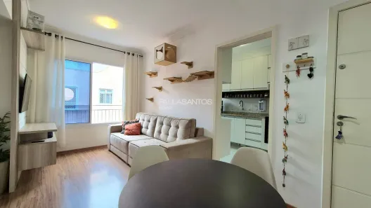 Apartamento com 2 Quartos à venda, 47m² no Jardim Vera Cruz, Sorocaba