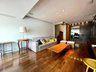 Apartamento com 2 Quartos à venda, 102m² no Vila Cordeiro, São Paulo