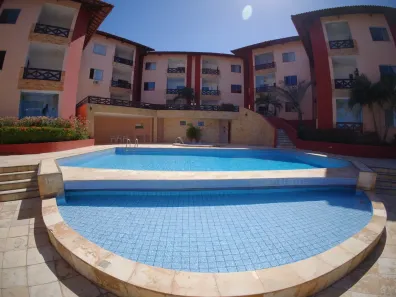 Apartamento com 2 Quartos à venda, 78m² no Porto das Dunas, Aquiraz