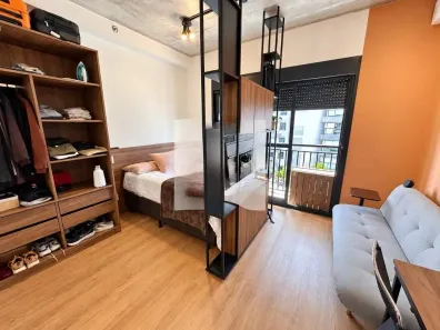 Kitnet com 1 Quarto à venda, 23m² no Jardim das Acácias, São Paulo