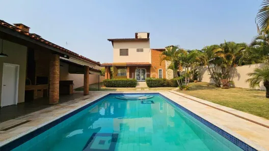 Casa de Condomínio com 4 Quartos à venda, 363m² no Marambaia, Vinhedo