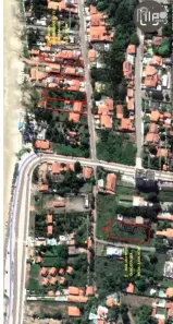 Lote/Terreno à venda, 2020m² no Olho D'Água, São Luís