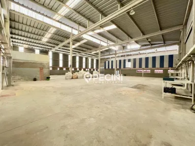 Galpão/Depósito/Armazém à venda, 1375m² no Jardim Anhangüera, Rio Claro
