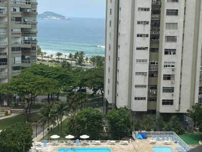 Apartamento com 3 Quartos à venda, 140m² no Barra da Tijuca, Rio de Janeiro