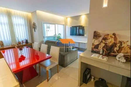 Apartamento com 3 Quartos à venda, 85m² no Ipiranga, Belo Horizonte
