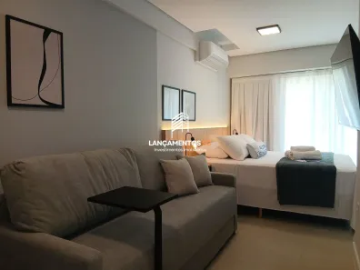 Apartamento com 1 Quarto à venda, 28m² no Ibiraquera, Imbituba