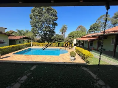 Fazenda/Sítio com 5 Quartos à venda, 400m² no Jardim Santana, Americana