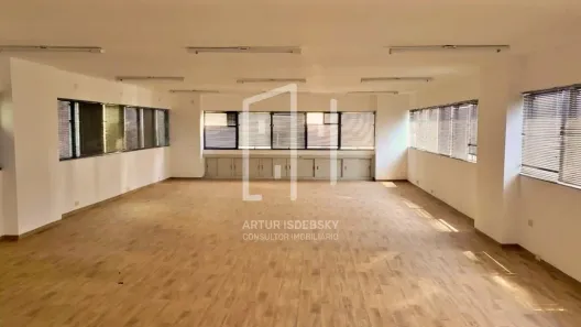 Sala Comercial à venda, 114m² no Consolação, São Paulo