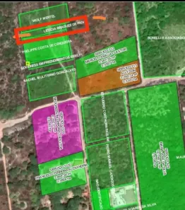 Lote/Terreno à venda, 1460m² no , Jijoca de Jericoacoara