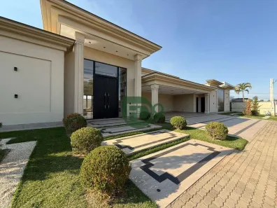 Casa de Condomínio com 4 Quartos à venda, 450m² no Estância Hípica, Nova Odessa