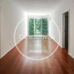 Apartamento com 2 Quartos à venda, 104m² no Lagoa, Rio de Janeiro