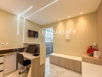 Sala Comercial para alugar, 37m² no Parquelândia, Fortaleza