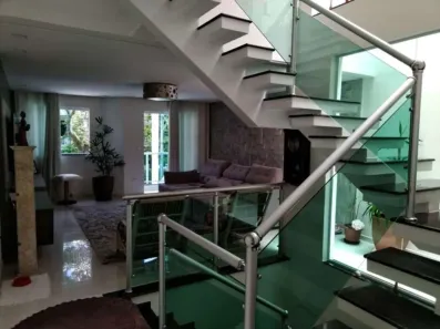 Sobrado com 3 Quartos à venda, 200m² no Vila Assunção, Santo André