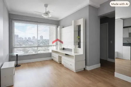 Apartamento com 3 Quartos à venda, 71m² no Jardim Mauá, Novo Hamburgo