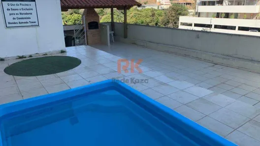 Apartamento com 3 Quartos para alugar, 78m² no Castelo, Belo Horizonte