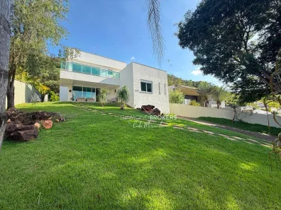 Casa de Condomínio com 3 Quartos à venda, 320m² no Quintas do Sol, Nova Lima