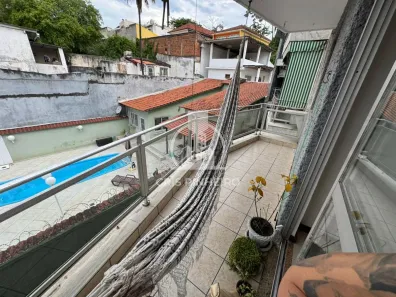 Apartamento com 1 Quarto à venda, 55m² no Jardim Carioca, Rio de Janeiro