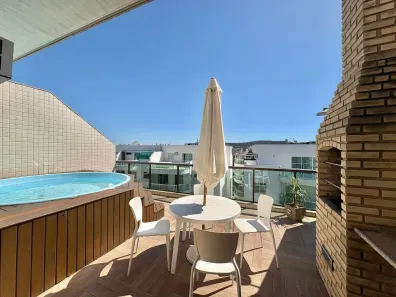 Cobertura com 4 Quartos à venda, 188m² no Centro, Cabo Frio