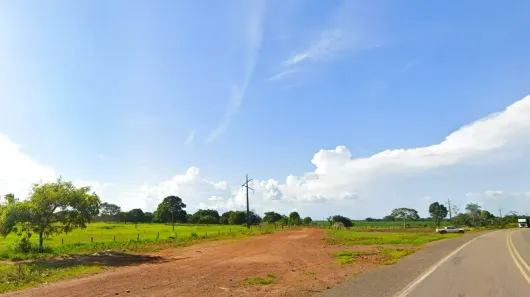 Fazenda/Sítio à venda, 726200m² no , Guaraí