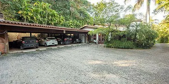Casa de Condomínio com 6 Quartos à venda, 585m² no Granja Viana, Cotia