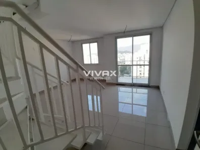 Cobertura com 2 Quartos à venda, 115m² no Todos os Santos, Rio de Janeiro