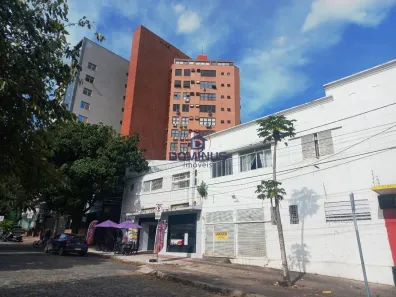 Sala Comercial para alugar, 50m² no Barro Preto, Belo Horizonte