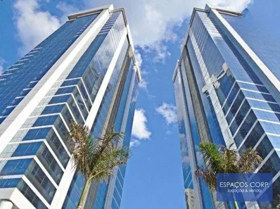 Prédio Comercial para alugar, 900m² no Parque Industrial Tomas Edson, São Paulo
