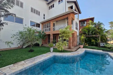 Casa com 4 Quartos à venda, 463m² no Alphaville, Santana de Parnaíba